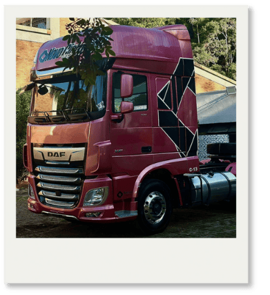 Image of truck from fleet 1