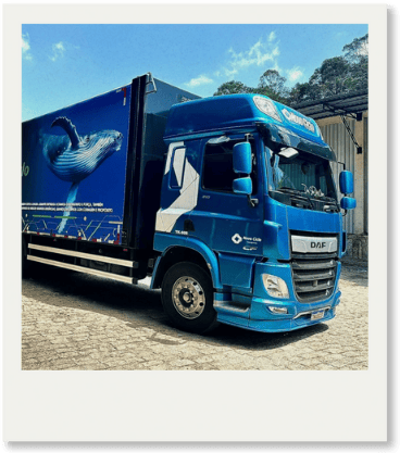 Image of truck from fleet 2