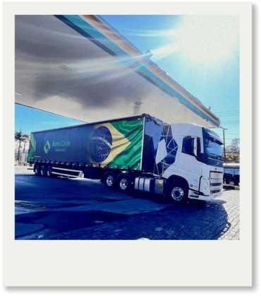 Image of truck from fleet 6