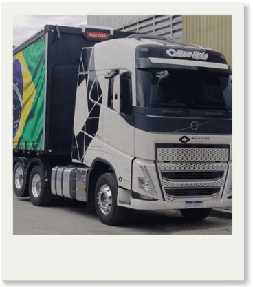 Image of truck from fleet 9