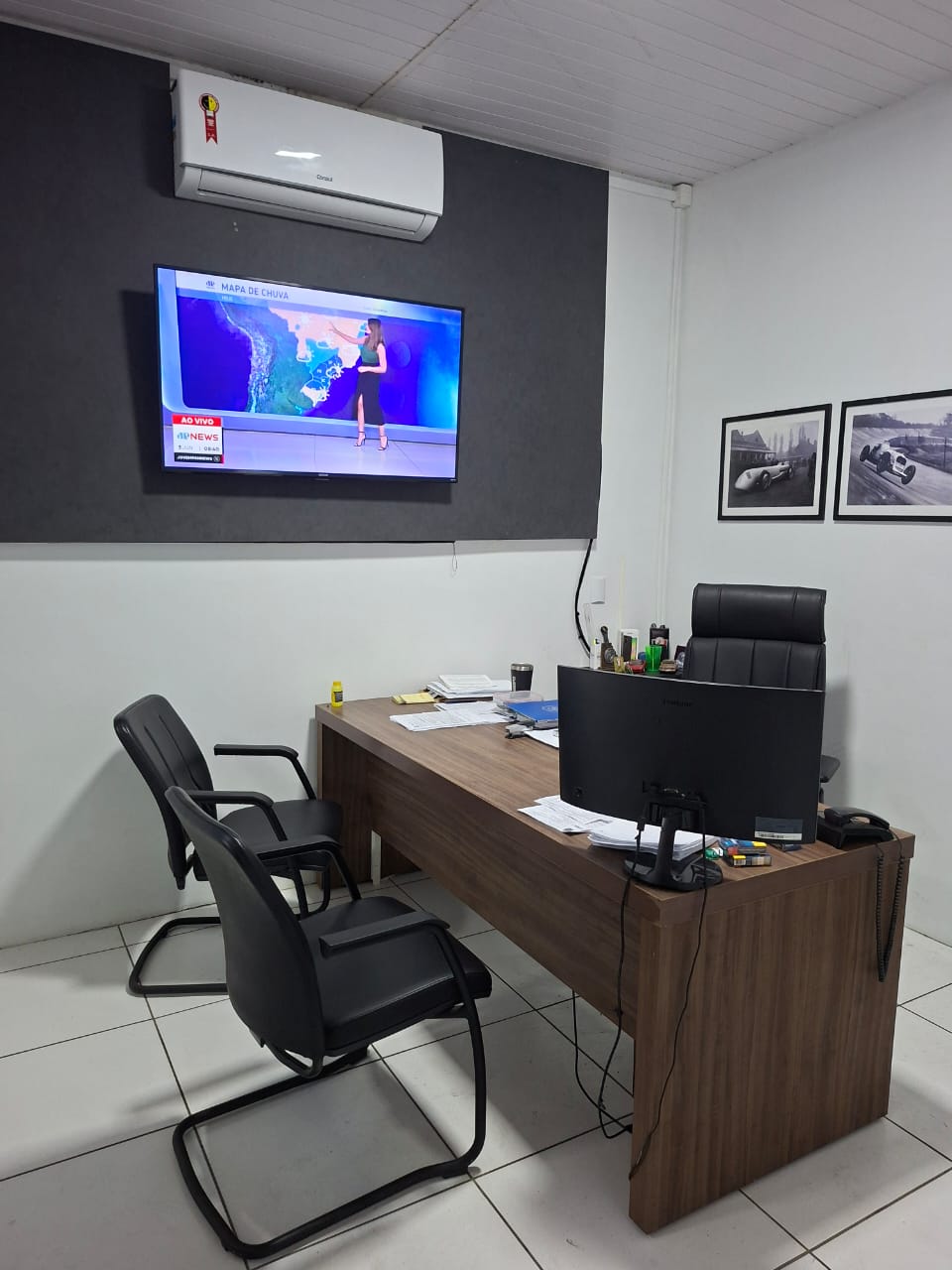 Visão interna da Filial de Santa Catarina - Imagem 1