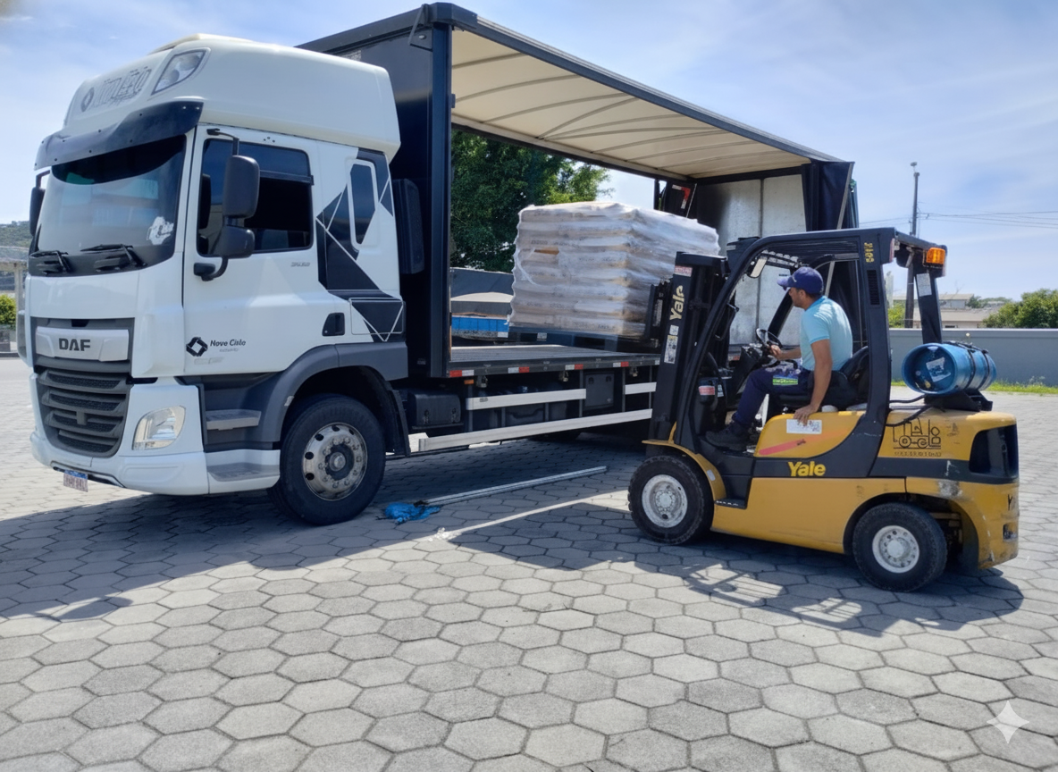 Visão interna da Filial de Santa Catarina - Imagem 3