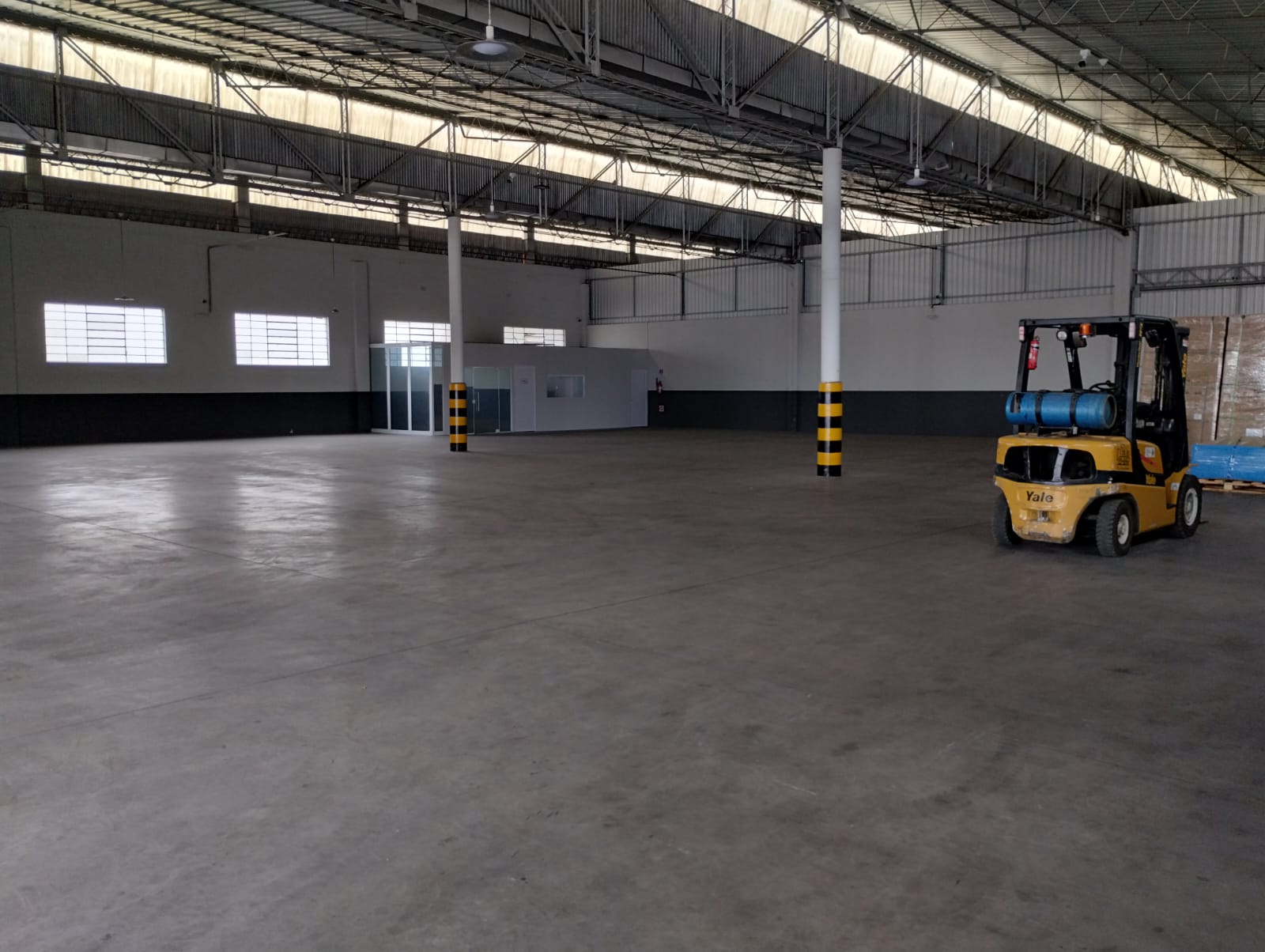 Visão interna da Filial de Santa Catarina - Imagem 4