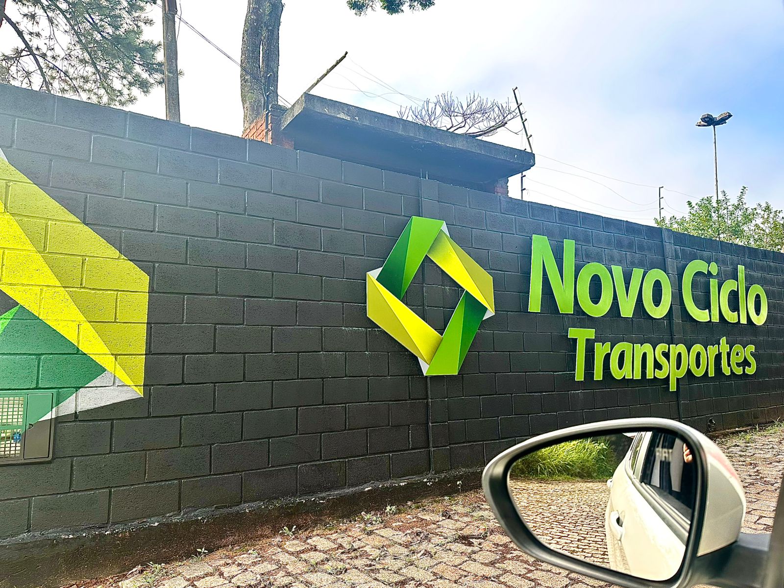 Visão interna da Matriz de São Paulo - Imagem 3